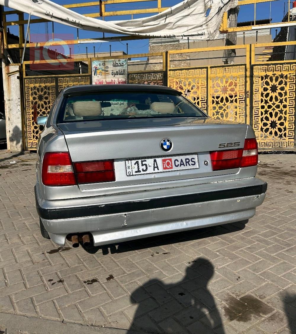 بي ام دبليو الفئة 5